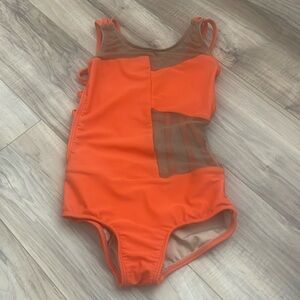 Dance Costume Leotard